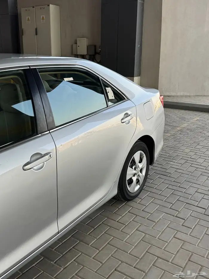 كامري 2015 ستاندر وكاله 10