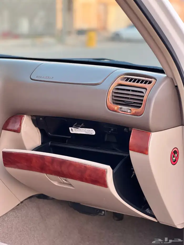 ( تم البيع ) GX-R 2002 فل كامل 36