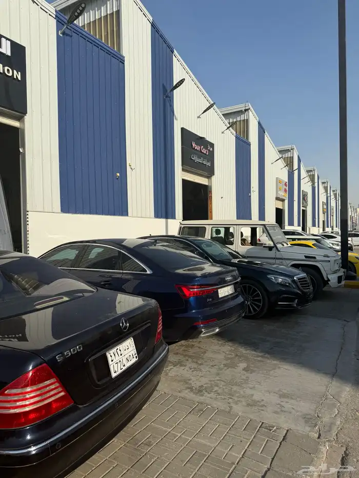 صيانة مرسيدس الرياض بأيدي سعودية 6