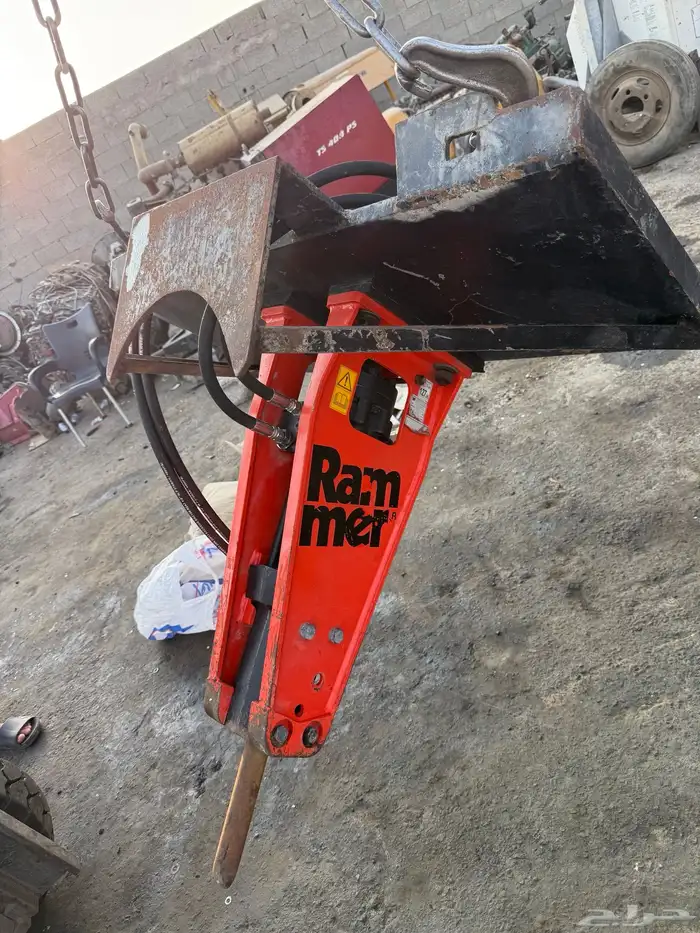 دقاق او شاكوش 8