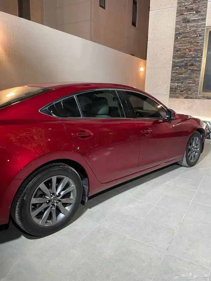 مازدا 6 2020 14