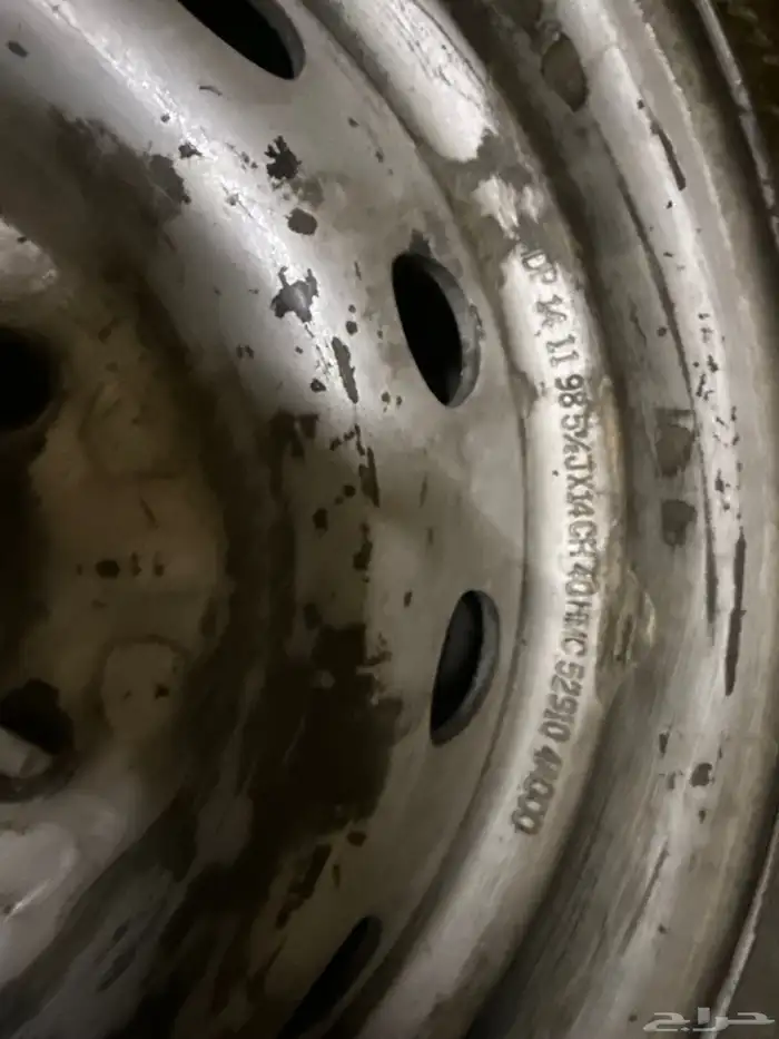 جنط مقاس 14 1