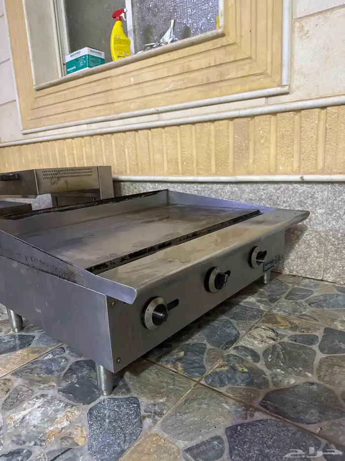 بيع صاج كهرباي و غاز وسخانة 3