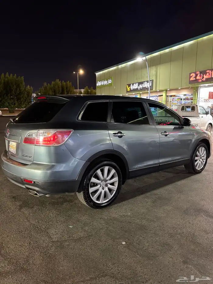 مازدا cx9 5
