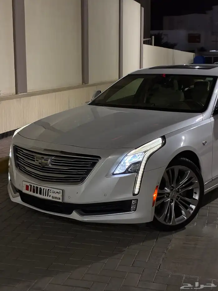 كاديلاك 2017-CT6 2