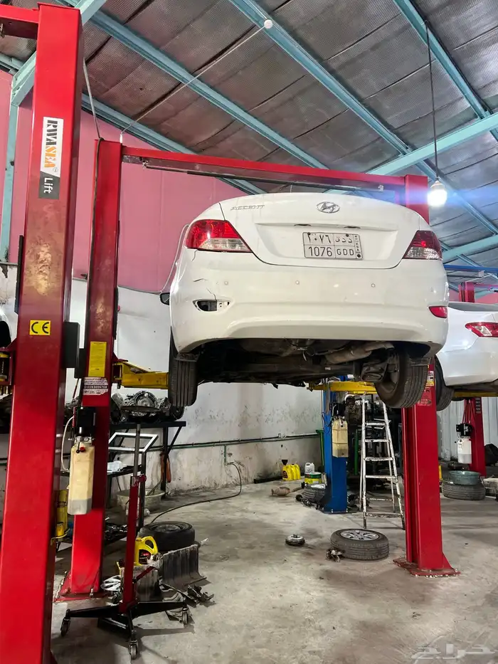 قير قيرات اكسنت 0