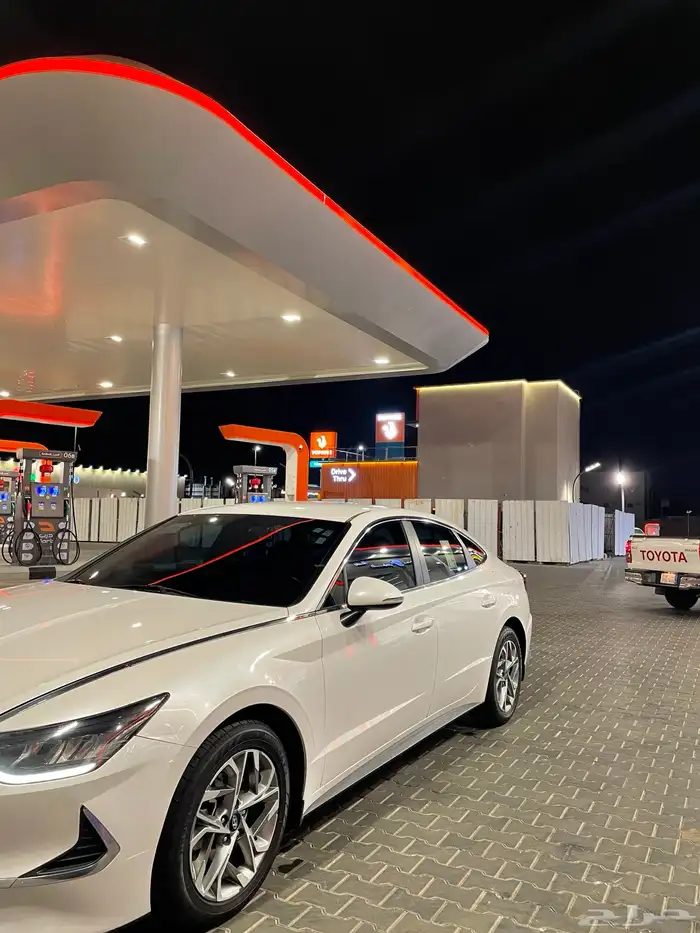سوناتا 2020 استاندر مطور 0