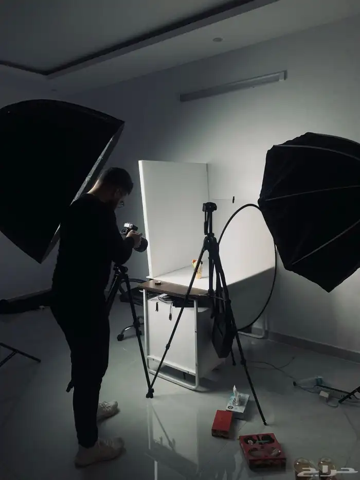 تصوير منتجات وتصوير فيديو 0