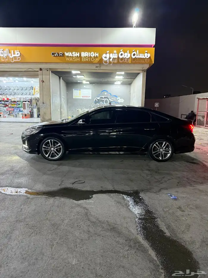 سوناتا فل كامل 2019 ديزل 2