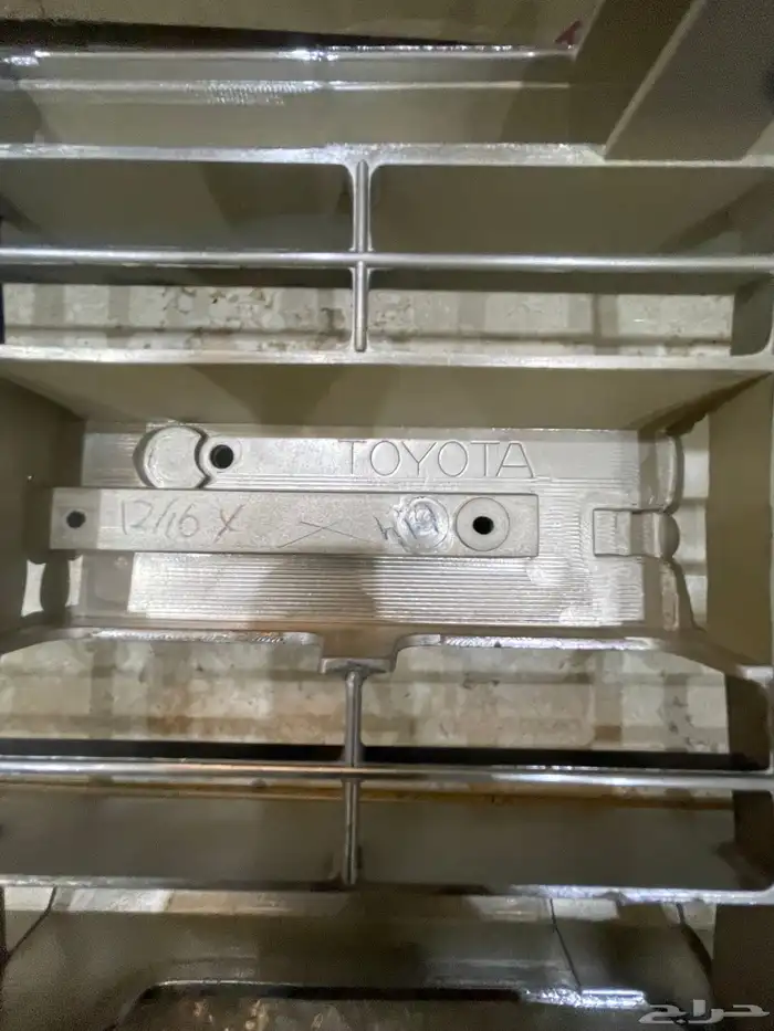 شبك كروم هايلوكس 89-90-91 1