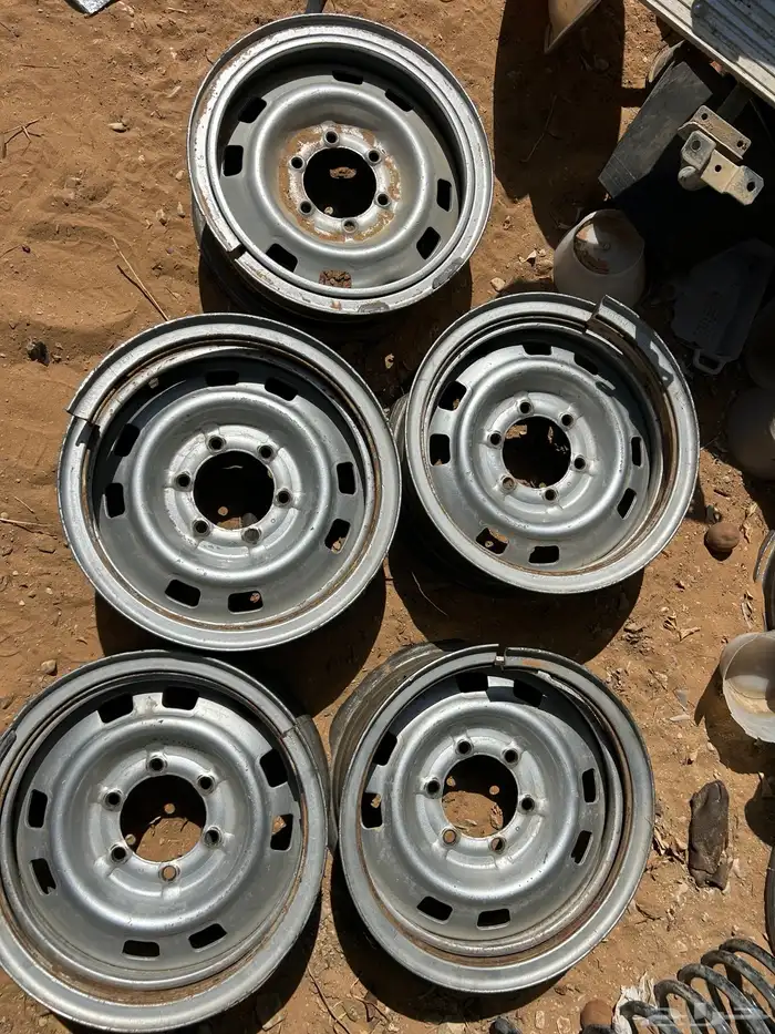 للبيع جنوط شنبر باترول 0