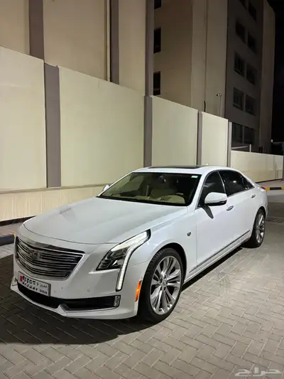 كاديلاك 2017-CT6 index