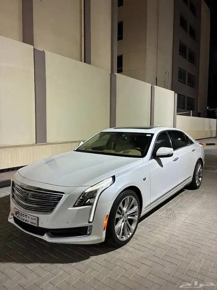 كاديلاك 2017-CT6 4