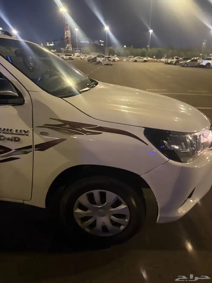 للبيع ونيت ديزل موديل 2020 9