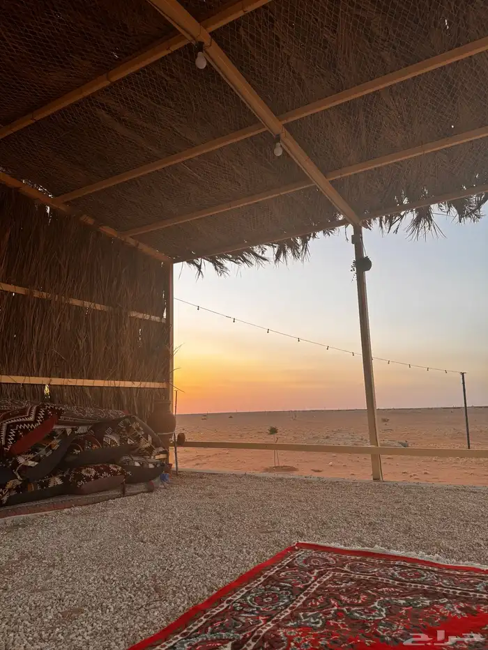 مخيم للبيع 7