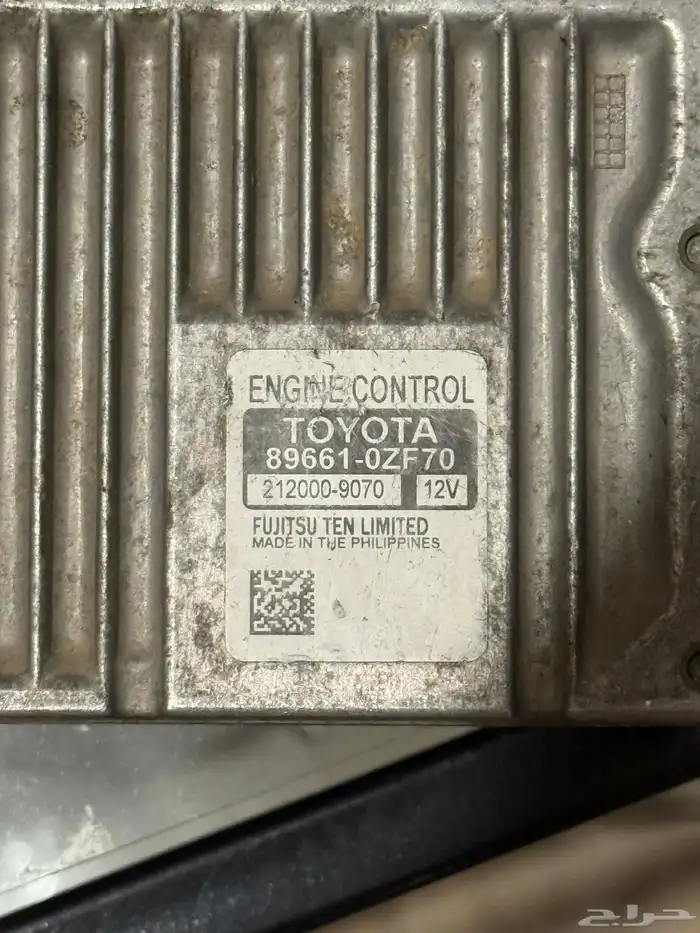 كمبيوتر كورولا 2014-2016 1