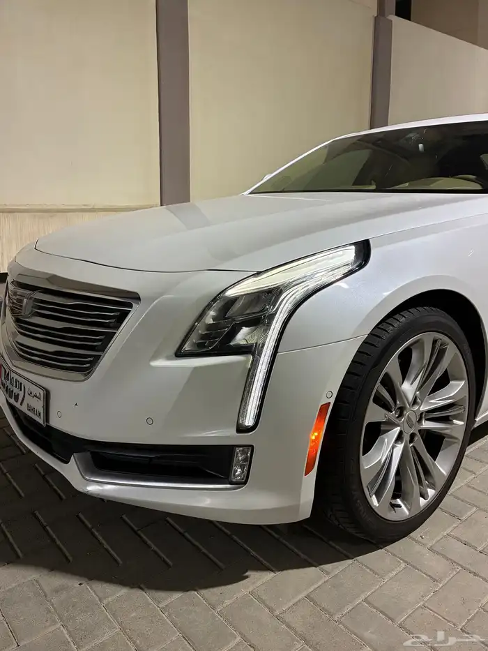 كاديلاك 2017-CT6 3