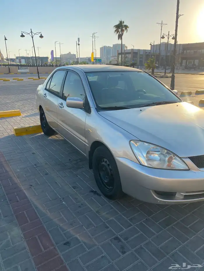 لانسر 2007 5