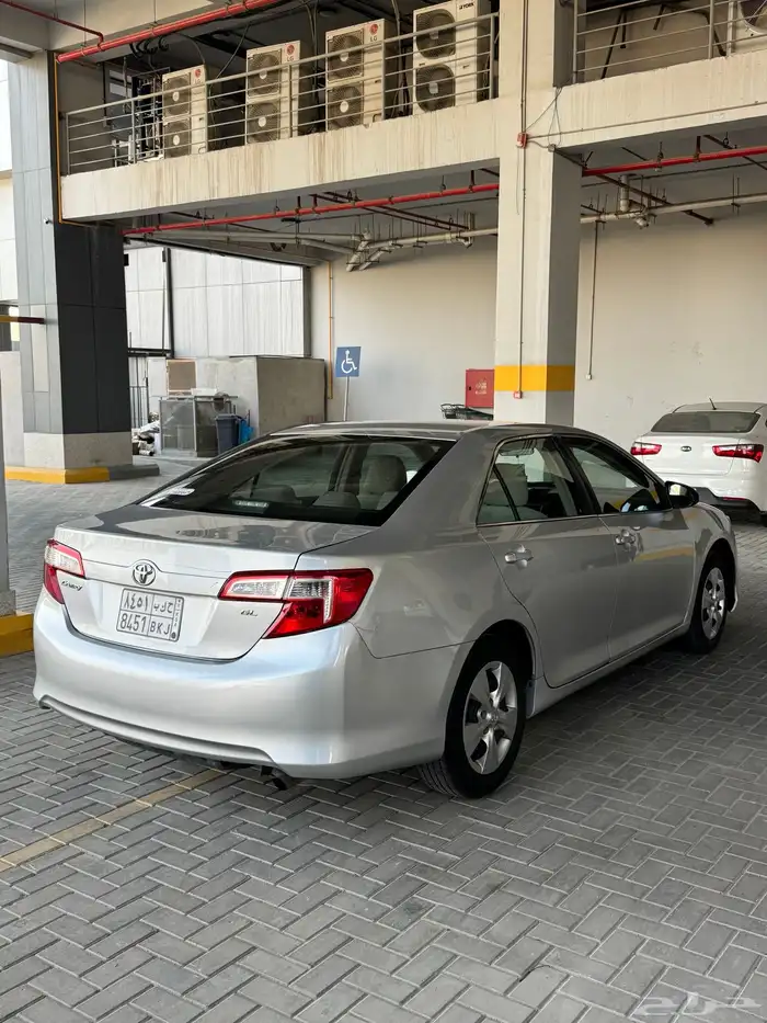 كامري 2015 ستاندر وكاله 4