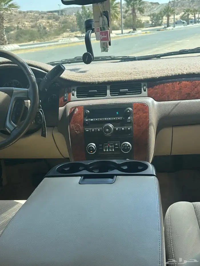 تاهو 2014 دبل LT 6