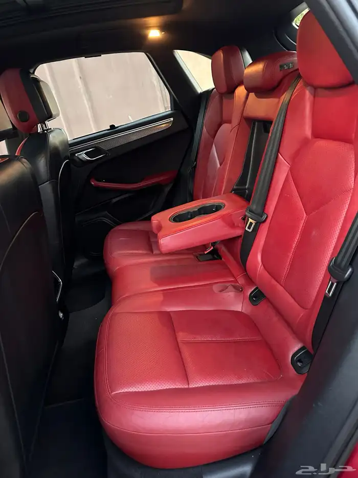 بورش ماكان S 13