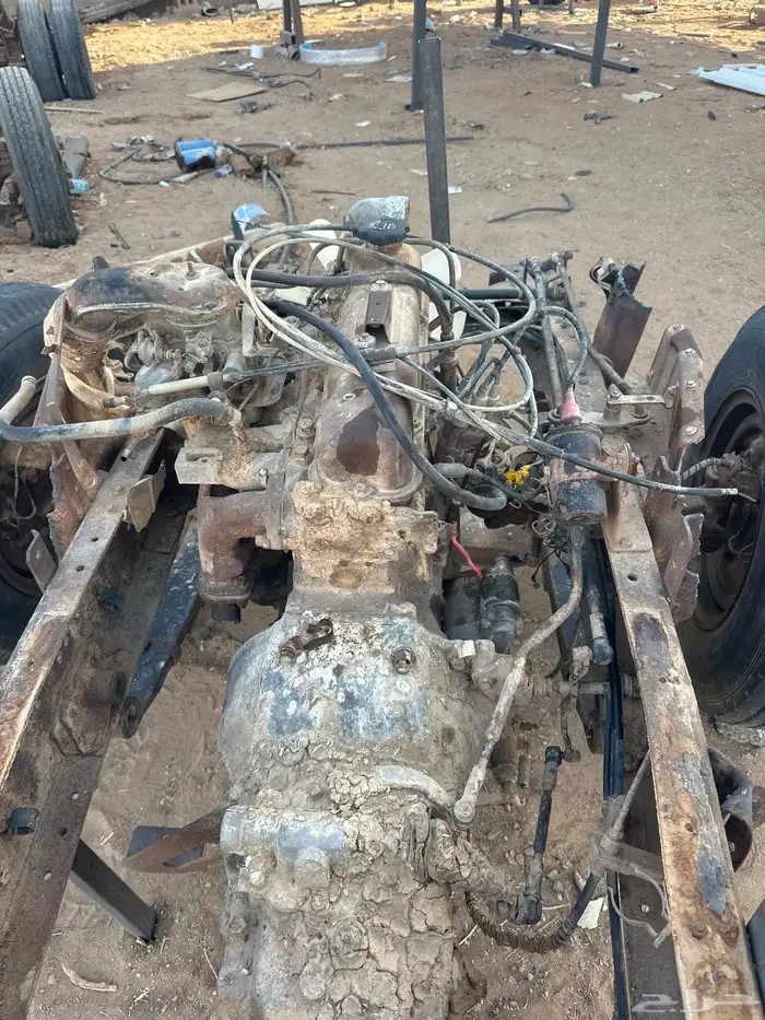 انواع الكرفنات وعربات اسحب 0