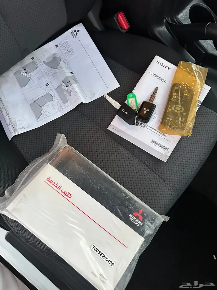 ميتسوبيشي L200 2023 ديزل (تم البيع) 25