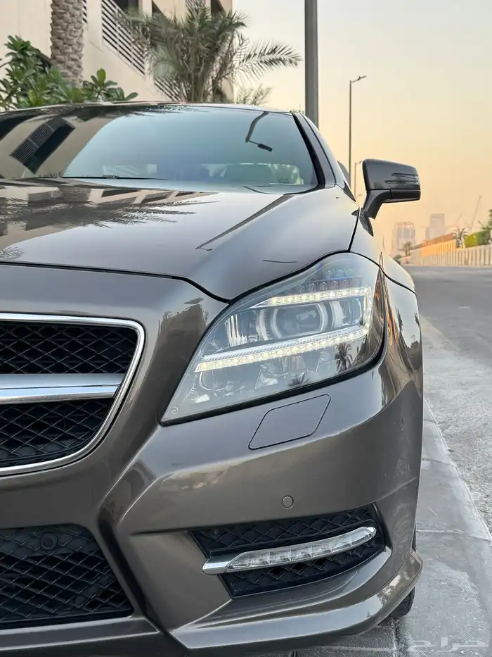مرسيدس cls2012 8
