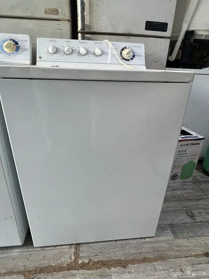 G electric washing machine 2