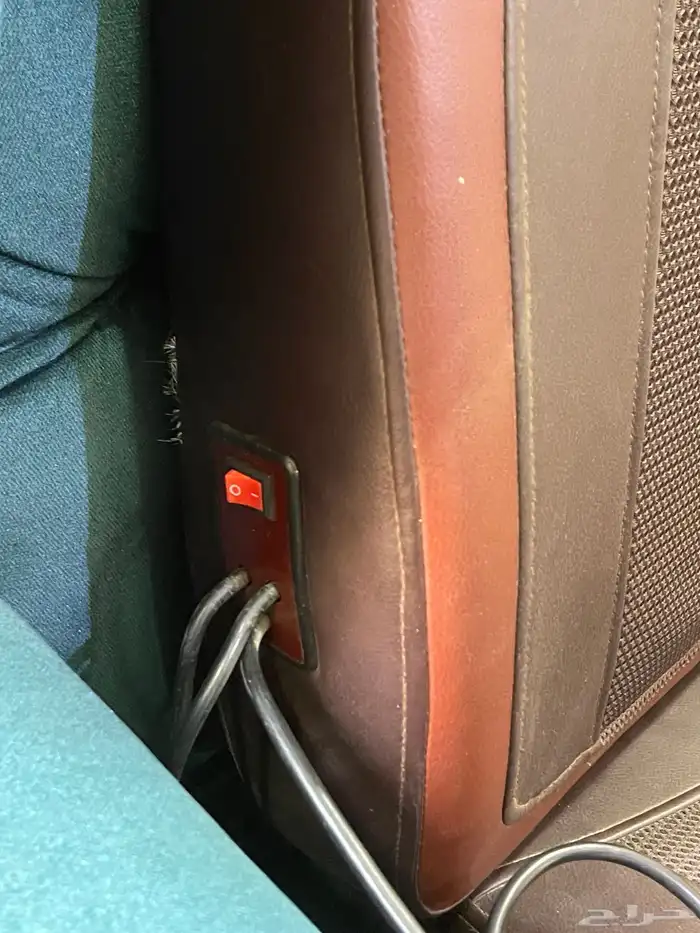 مرتبة مساج للمكتب او السيارة 5