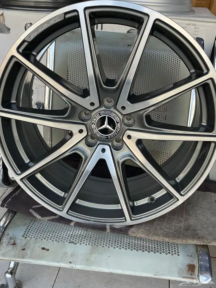 جنوط مرسديس يخت مقاس 20 1