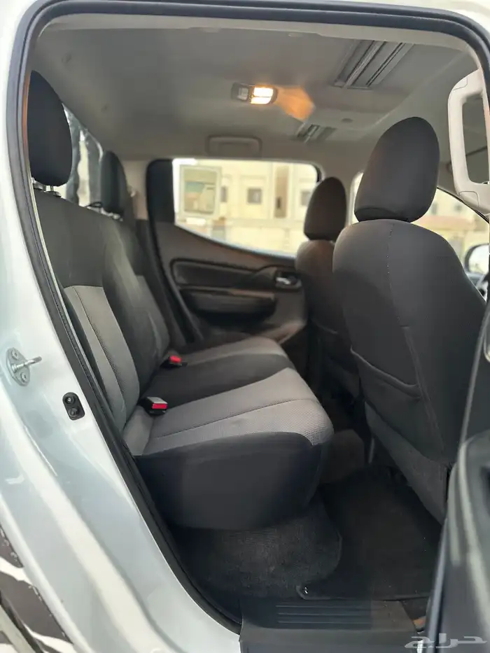 ميتسوبيشي L200 2023 ديزل (تم البيع) 22