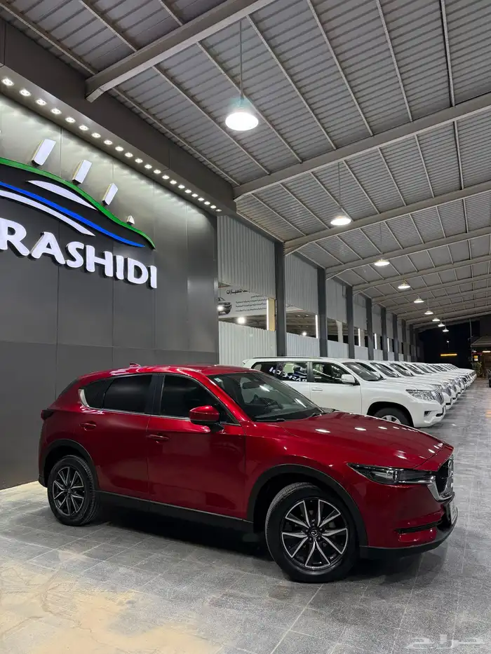 مازدا CX5 مواصفات الفل 2019 دبل معرض(عبيد الرشيدي) 14