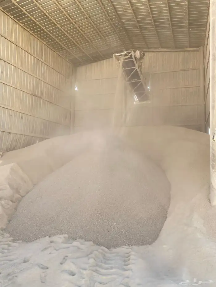 متوفر لدينا بحص 3 8. 3 4 زيرو وبودره 4