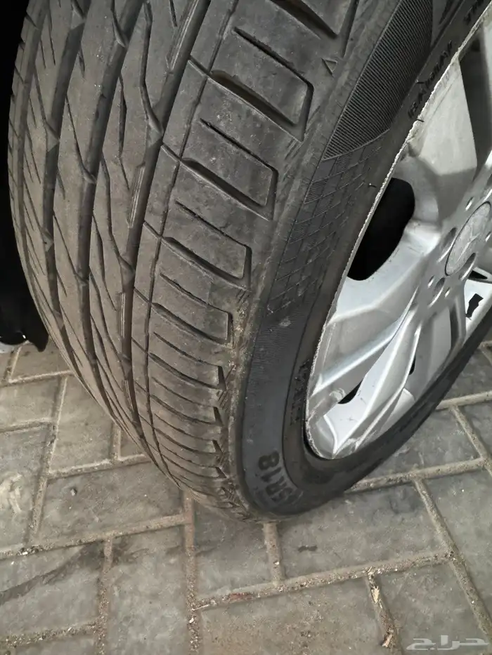 مرسيدس بانوراما S550 مخزنه 14