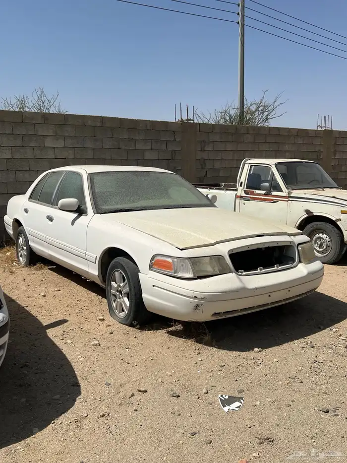فورد فكتوريا موديل 98 للبيع تشليح 1