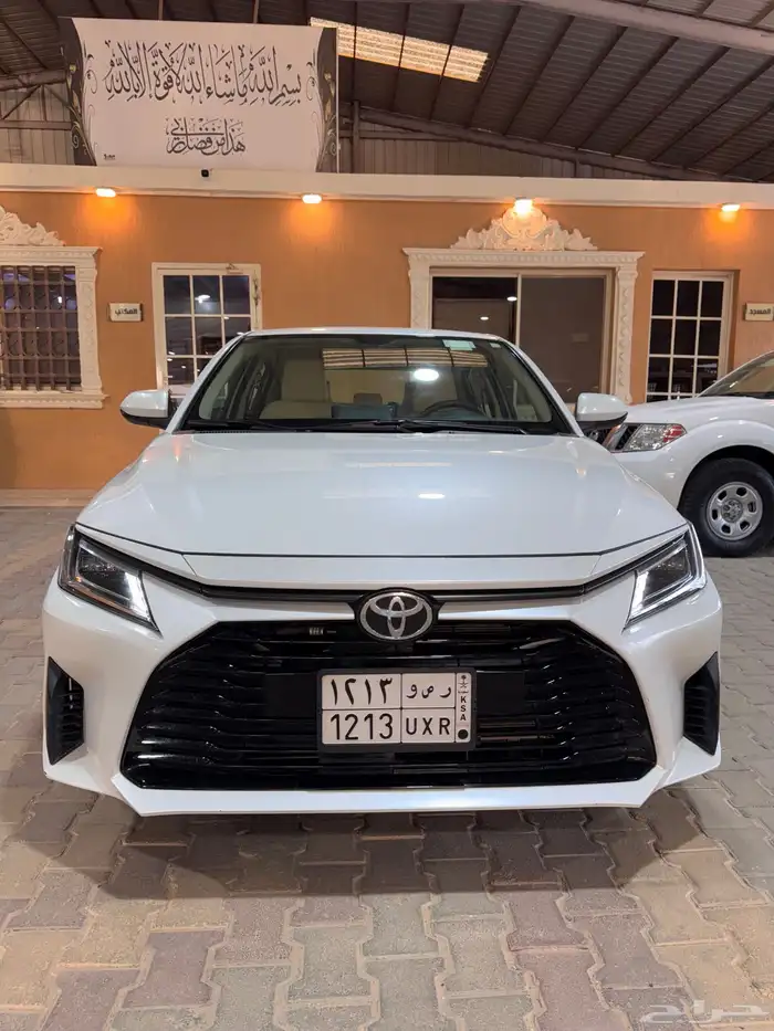 يارس 2023 جنوط اول مالك ((تم البيع))..((تم البيع)) 11