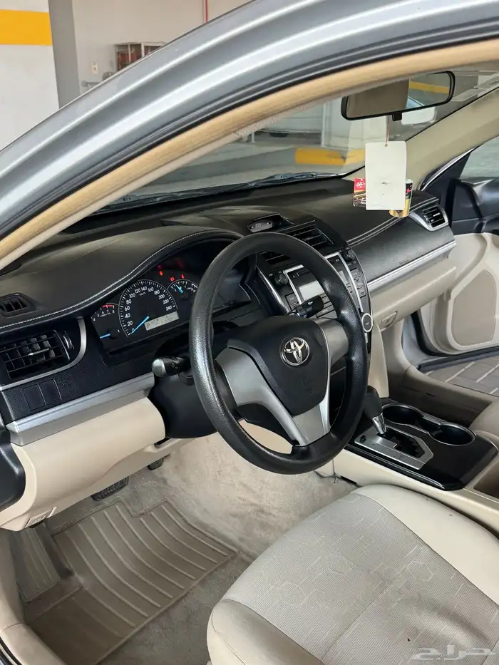 كامري 2015 ستاندر وكاله 29