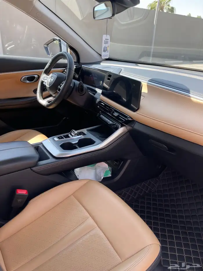 جاك 2024 اجي اس 3 GAC GS 3 6