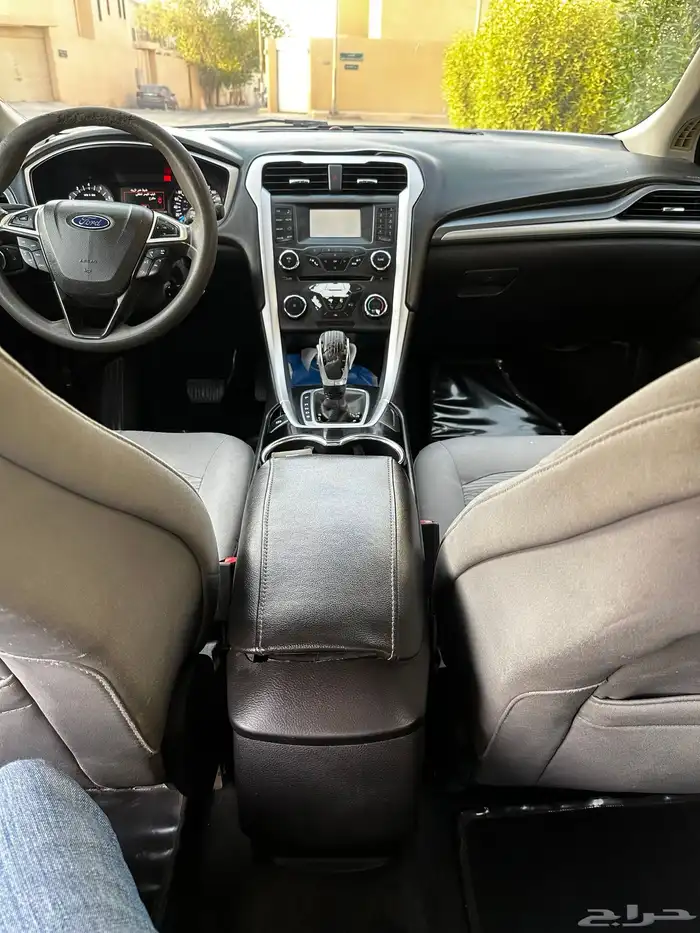 فورد فيوجن 2016 9