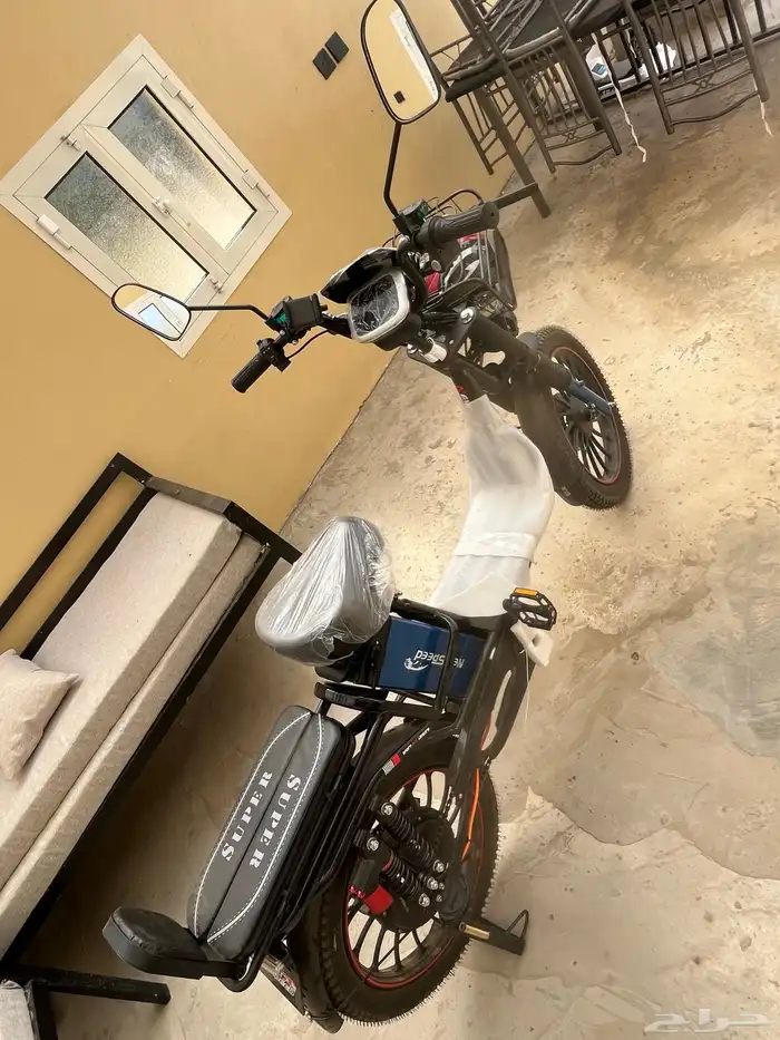 دراجة روسية جديدة 0