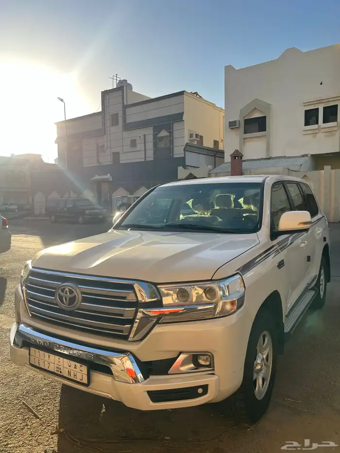 لاندكروزر G 2016 بدي وكاله 1