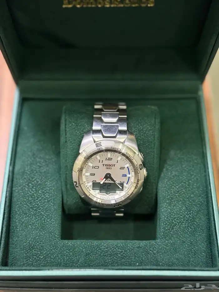 للبيع ساعة Tissot T-Touch Expert أصلية 1