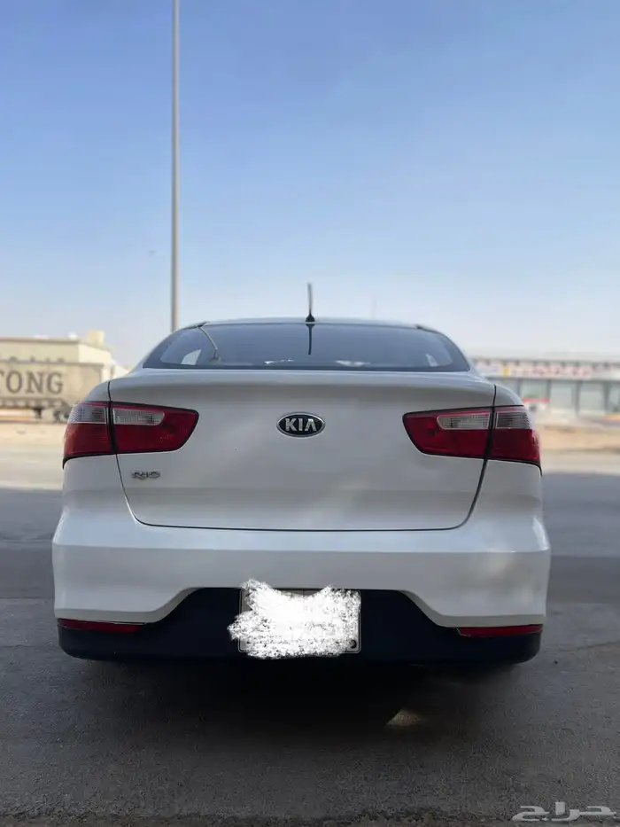 كيا ريو 2017 11