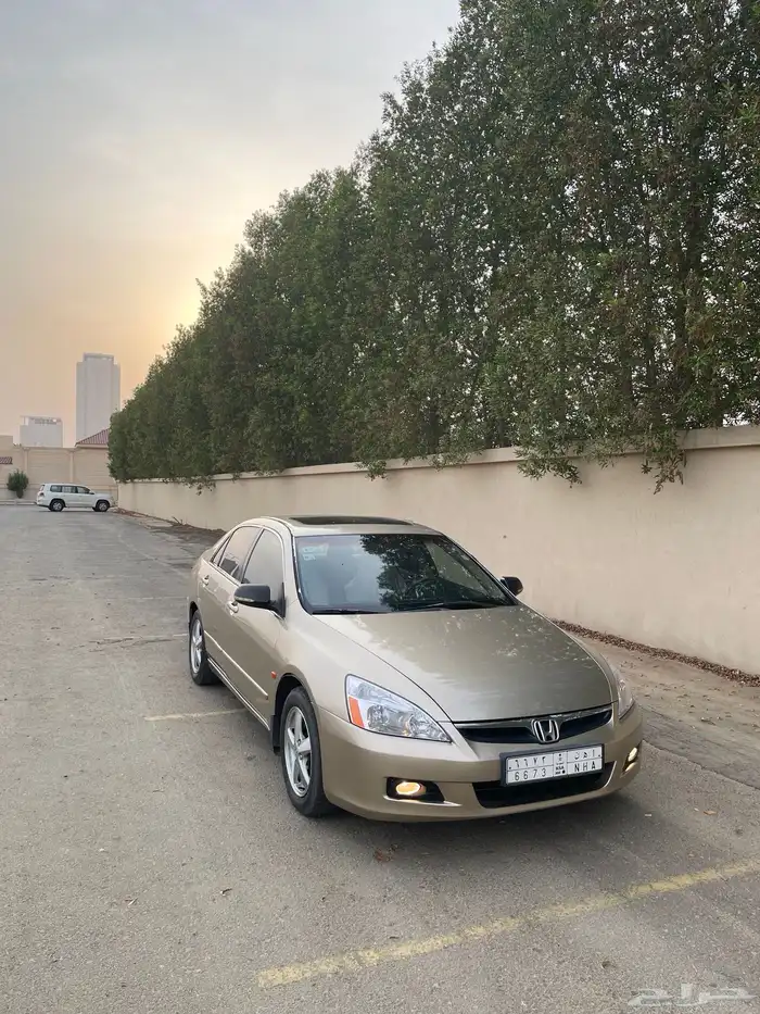 هوندا اكورد 2004 LX فل كامل 2