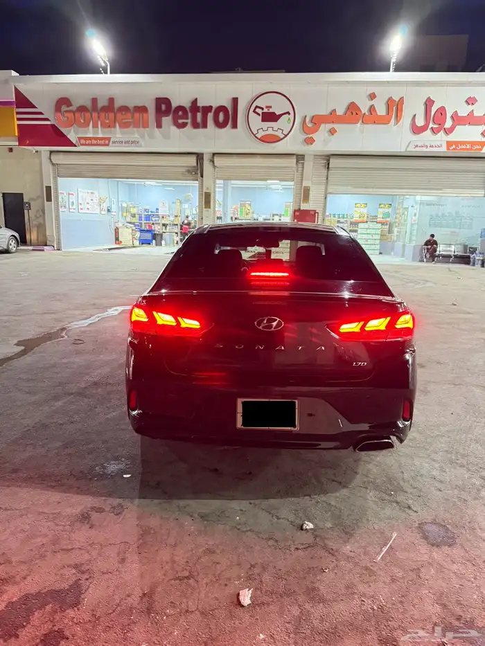 سوناتا فل كامل 2019 ديزل 1