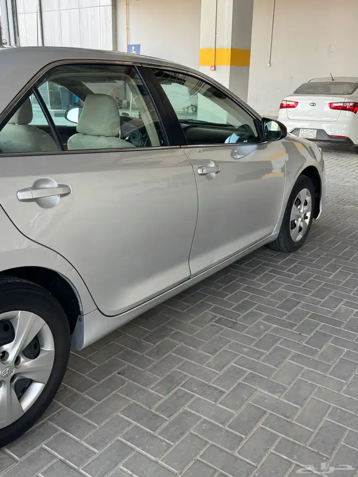 كامري 2015 ستاندر وكاله 14