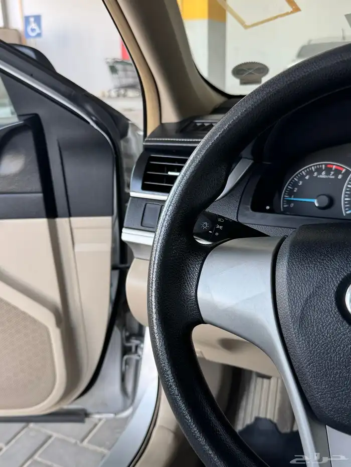 كامري 2015 ستاندر وكاله 19