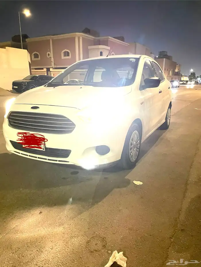 فورد فيجو 2017 2