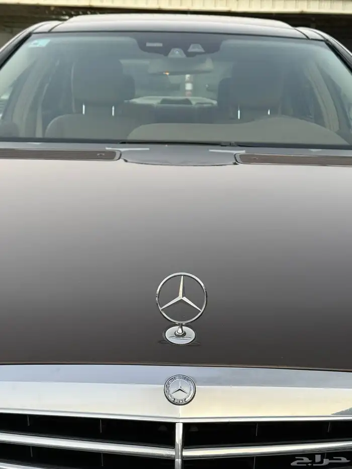 مرسيدس بانوراما 2012 S500 فل كامل مخزززن جفالي 35